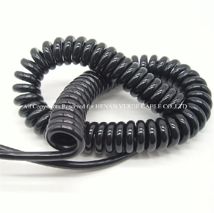 Spiral Cable for Truck suppliers