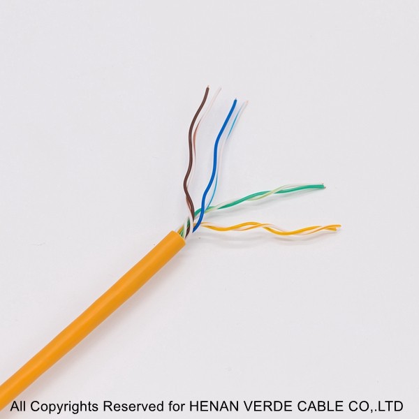 Outdoor Oil-filled UTP Cat5e Cables