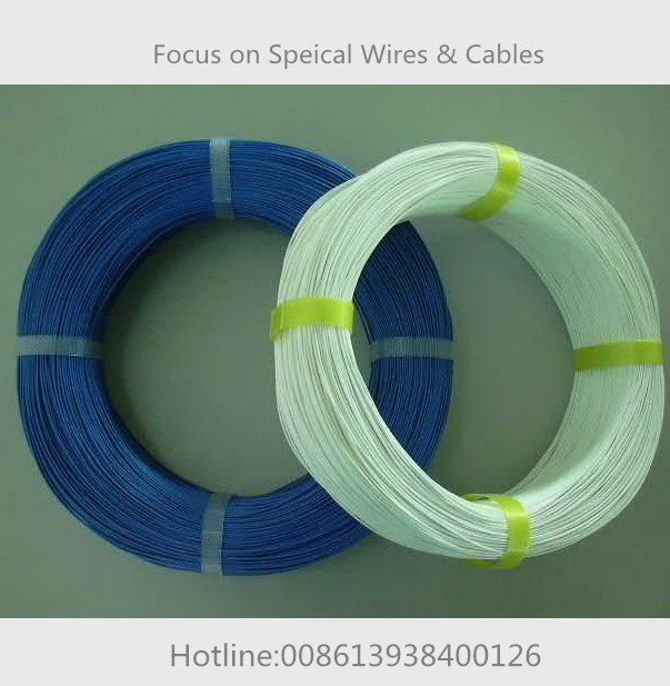 PTFE Wrapping tape teflon wire
