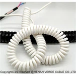 PUR spiralni kabel