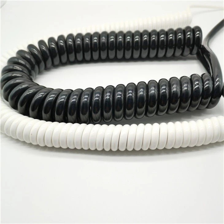 coil cables