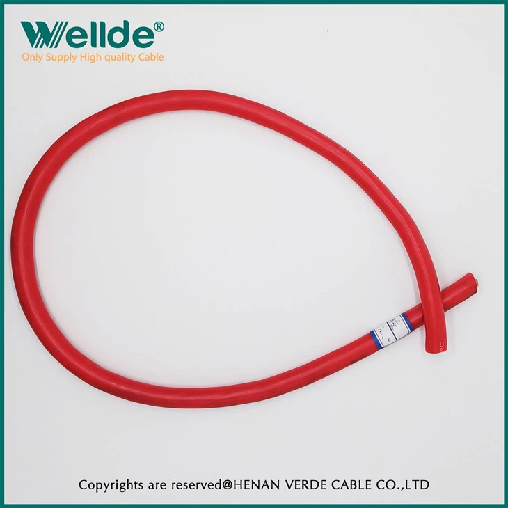 High Temperature Electric Silicone Rubber Wire