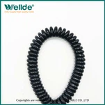 5-žilni spiralni kabel