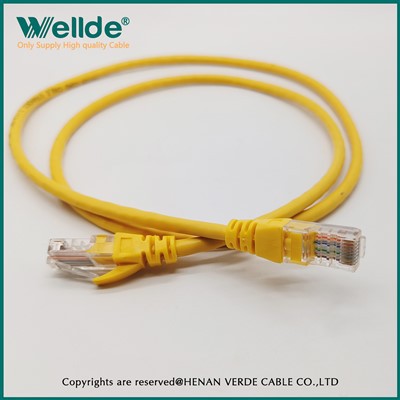 Omrežni delovni kabel Računalniški LAN kabel