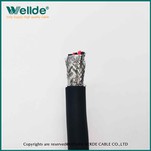 Krmilni kabel s trdno pletenico