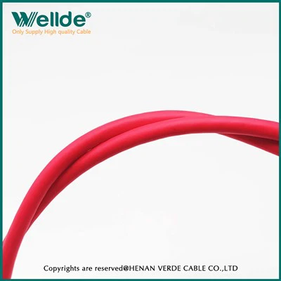 Mehak večžilni krmilni kabel Singal