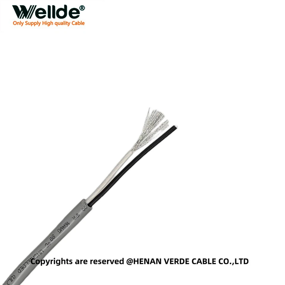 1 par 1,5 mm neoklopljenega krmilnega kabla