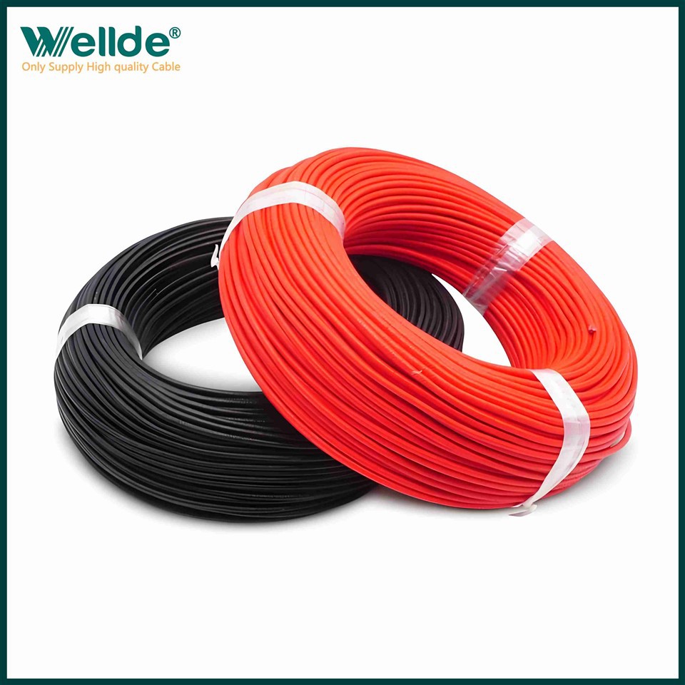 16AWG 18AWG Prilagodljiv silikonski kabel