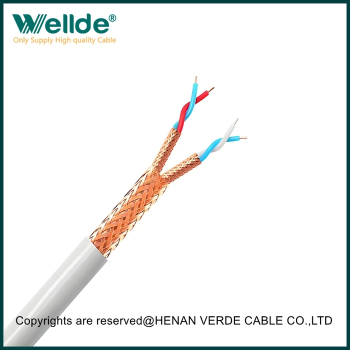 braided signal cable5 braided signal cable5