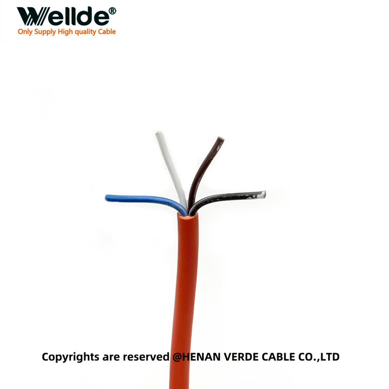 Robot drag chain control cable Robot drag chain control cable