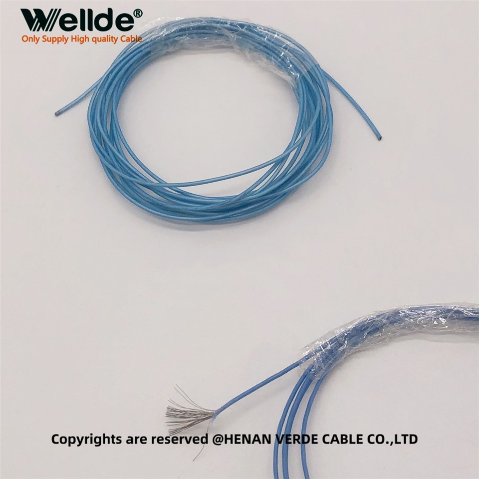 High-temp Teflon wire