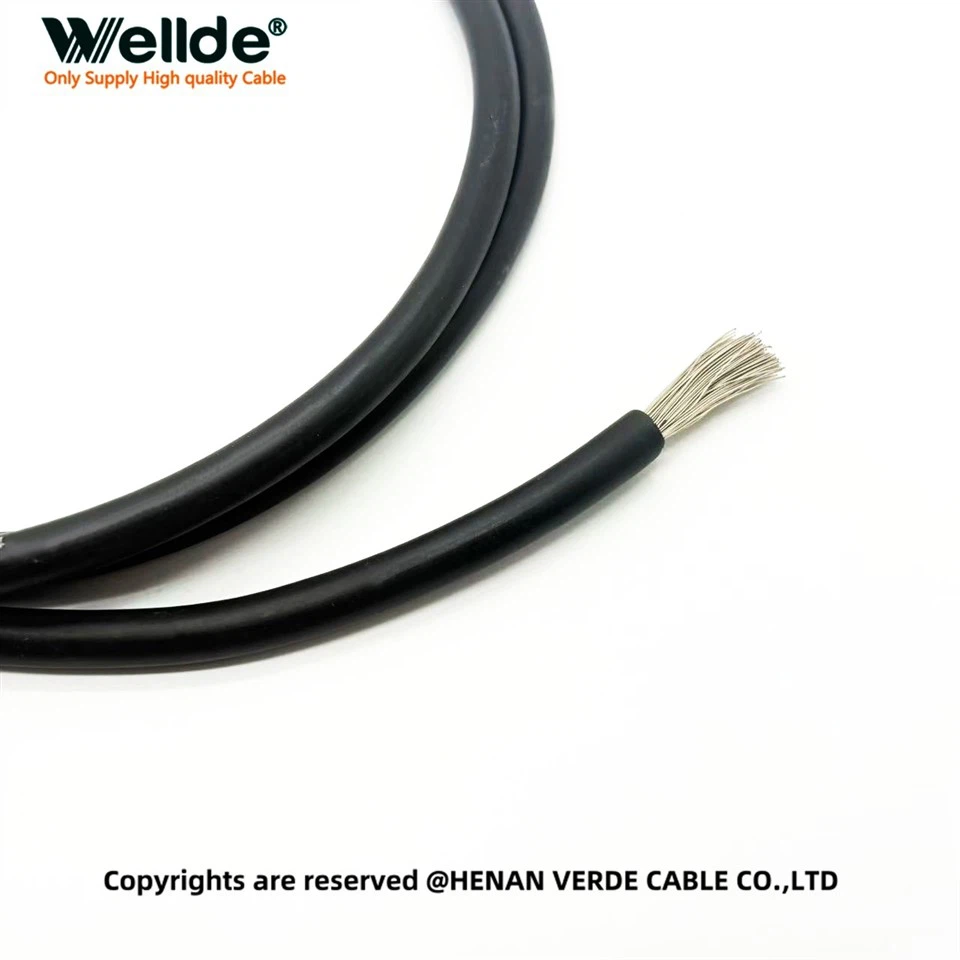 Single Core 25mm Silicone Cable best