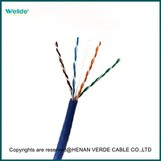 22AWG Cat6 UTP kabel