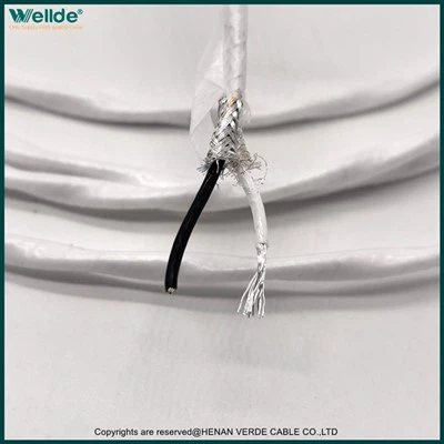 PTFE kabel, odporen na visoke temperature